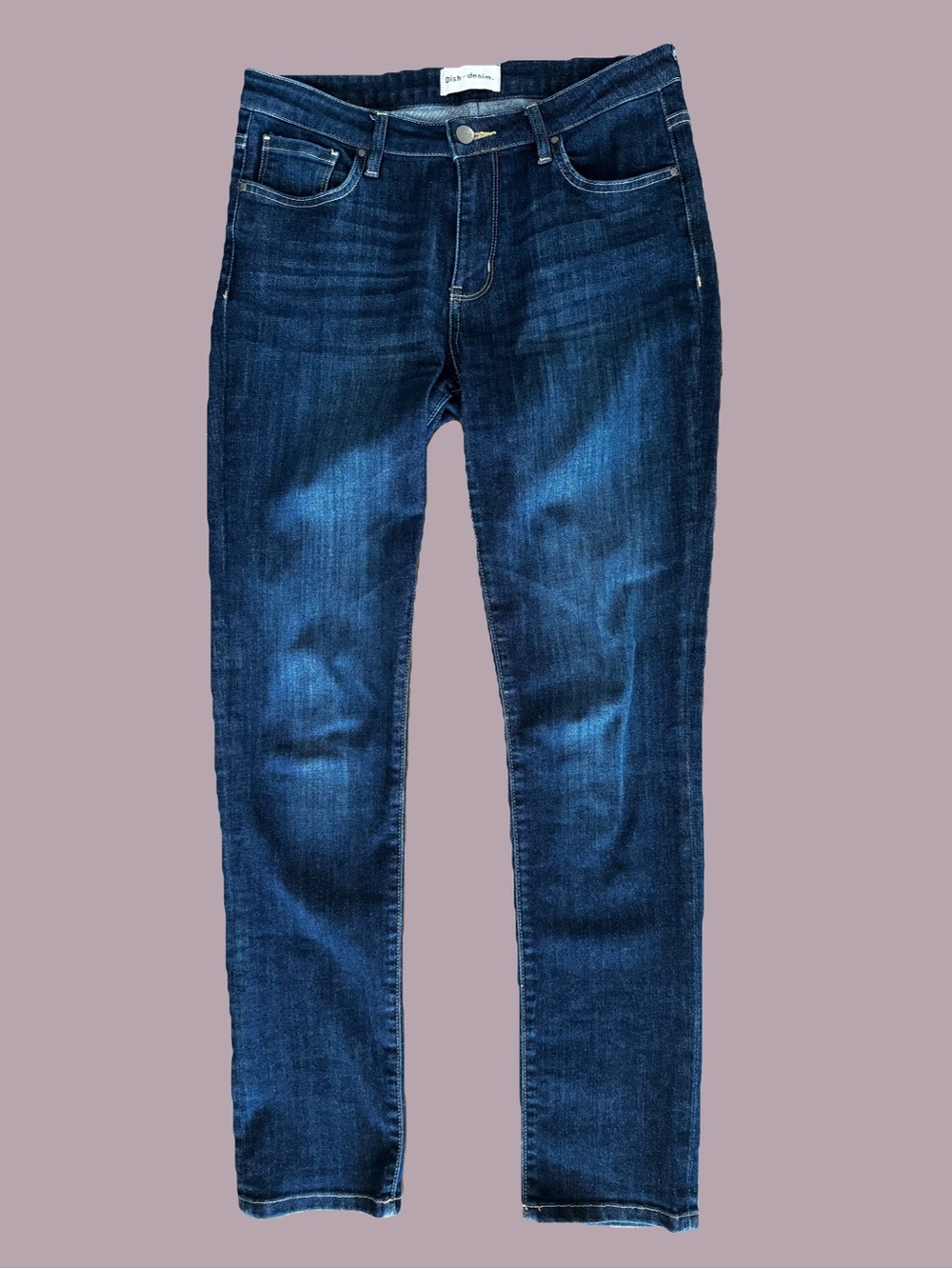 Dish (DU/ER) - Straight & Narrow Jeans